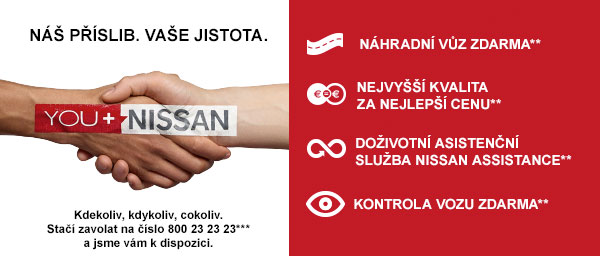 Roto Plzeň - Nissan